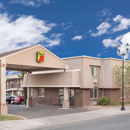 Мотель Super 8 By Wyndham St. George Ut Екстер'єр фото