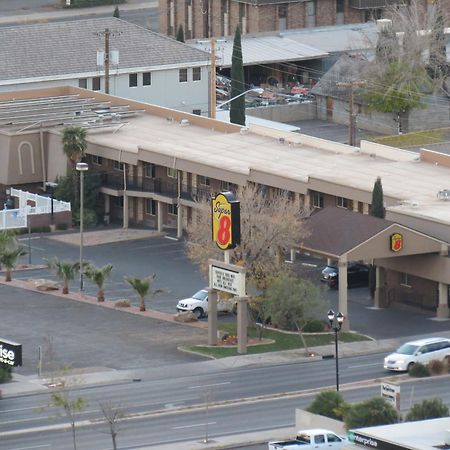 Мотель Super 8 By Wyndham St. George Ut Екстер'єр фото