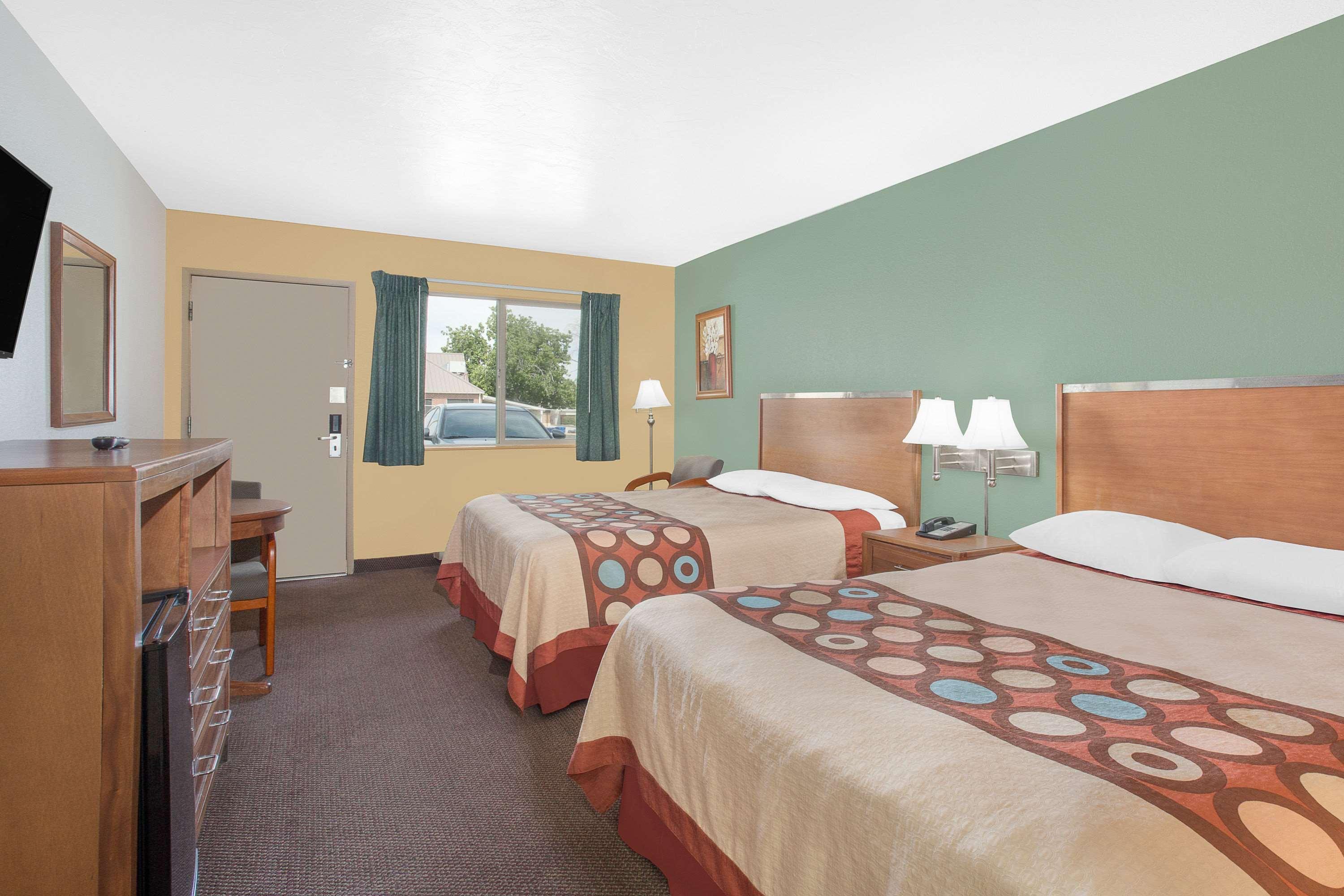 Мотель Super 8 By Wyndham St. George Ut Екстер'єр фото