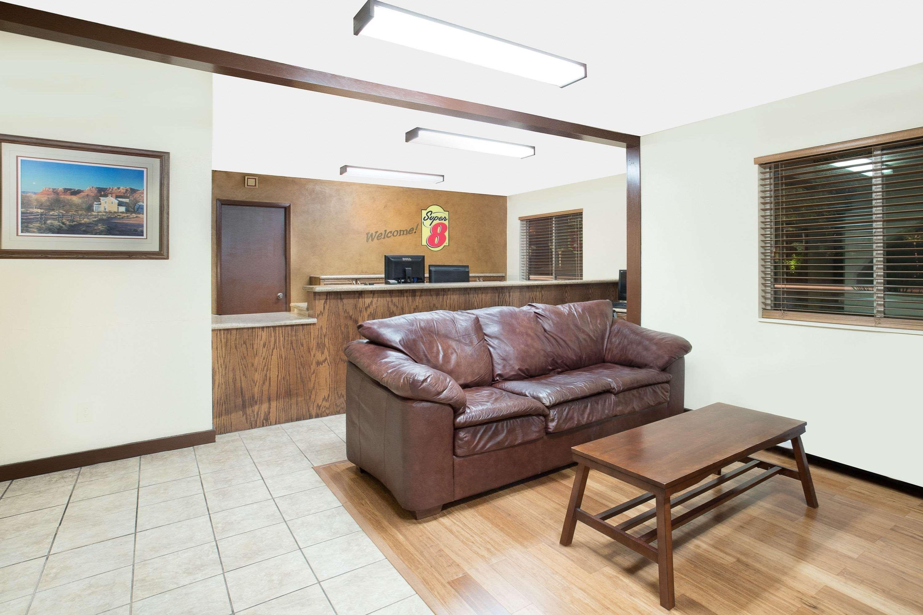 Мотель Super 8 By Wyndham St. George Ut Екстер'єр фото