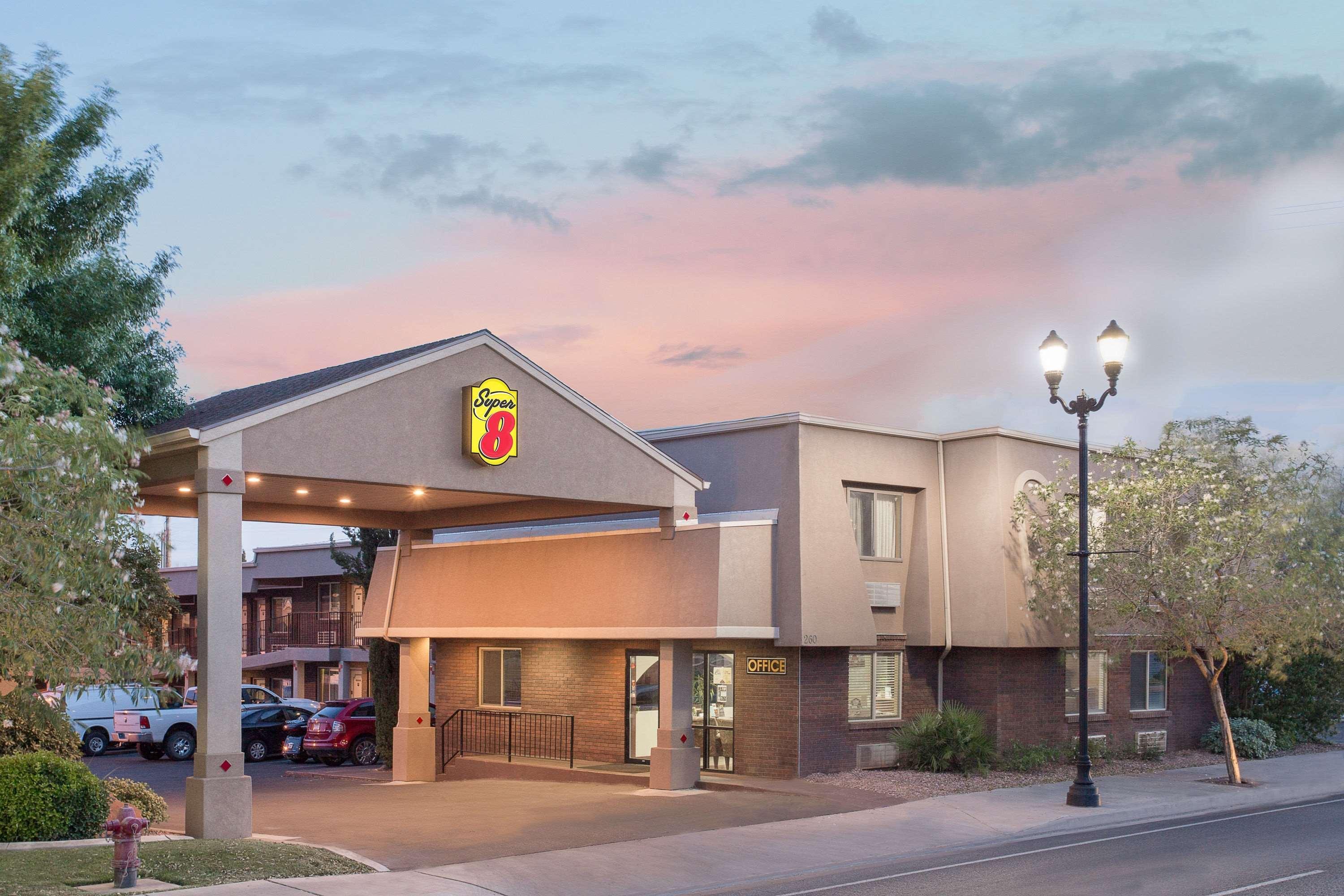 Мотель Super 8 By Wyndham St. George Ut Екстер'єр фото