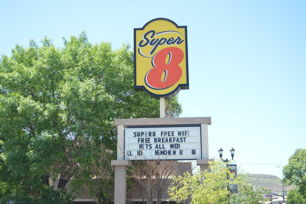 Мотель Super 8 By Wyndham St. George Ut Екстер'єр фото