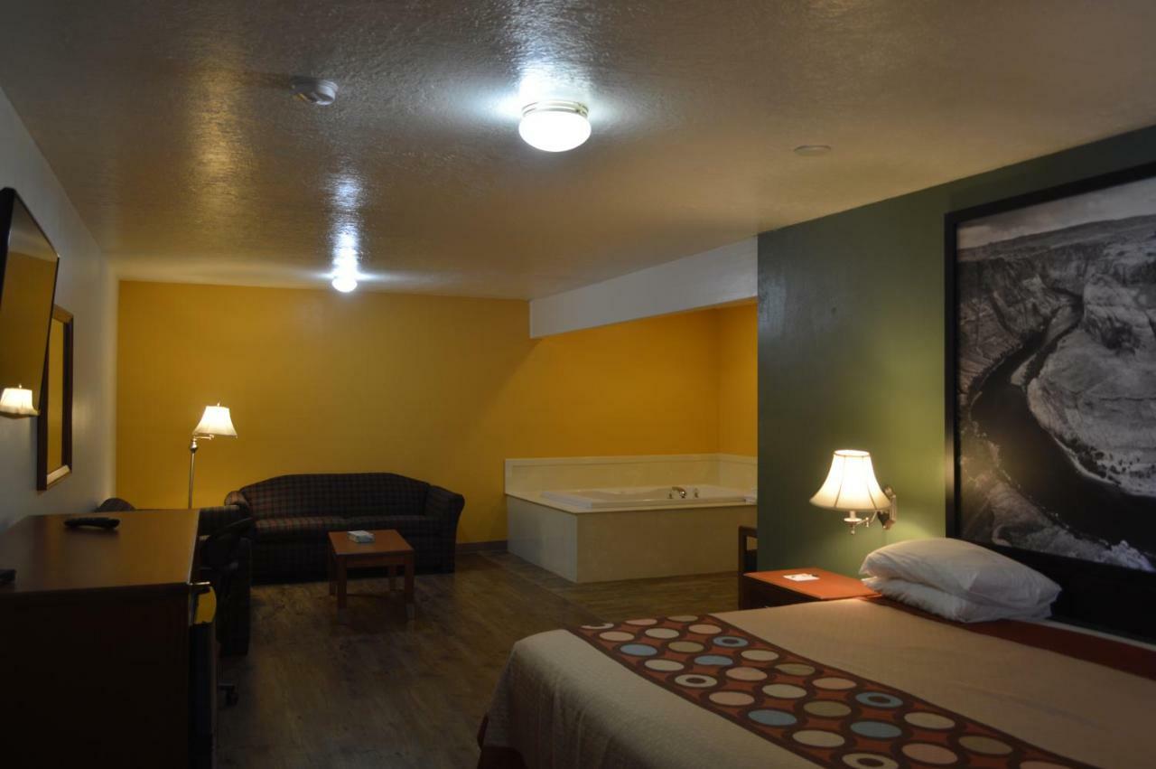 Мотель Super 8 By Wyndham St. George Ut Екстер'єр фото